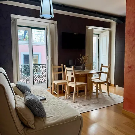 Cozy In The Center Лісабон