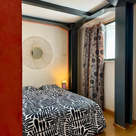 Cozy In The Center Апартаменты Лиссабон