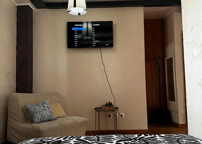 Cozy In The Center Lisboa