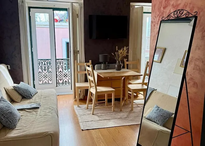 Cozy In The Center * Lisboa