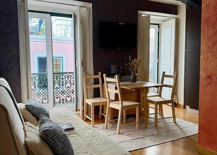 Cozy In The Center Lisboa